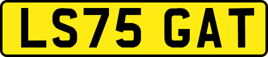 LS75GAT