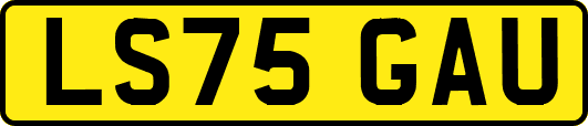 LS75GAU