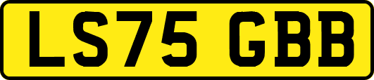 LS75GBB