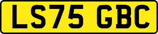LS75GBC