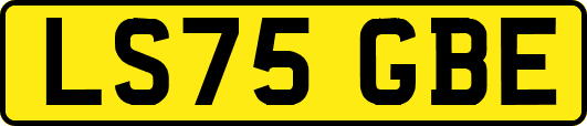 LS75GBE