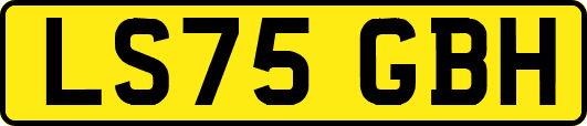 LS75GBH