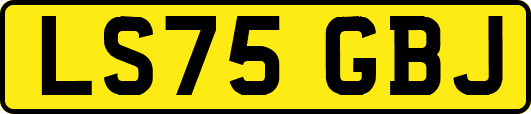 LS75GBJ