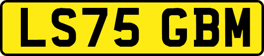 LS75GBM
