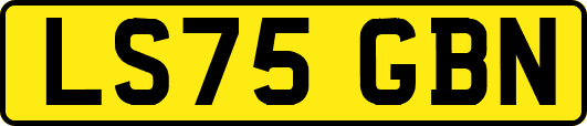 LS75GBN