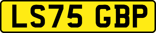 LS75GBP
