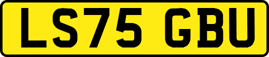 LS75GBU