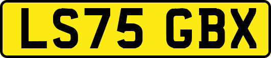 LS75GBX