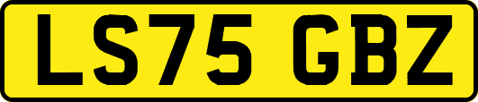 LS75GBZ