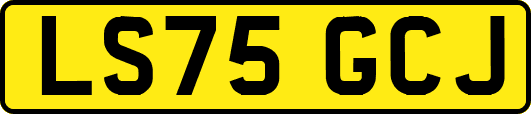 LS75GCJ