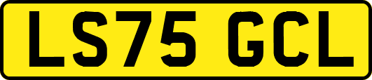 LS75GCL