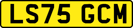 LS75GCM
