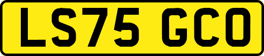 LS75GCO
