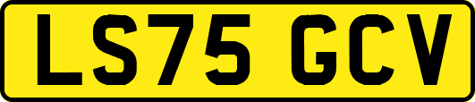 LS75GCV