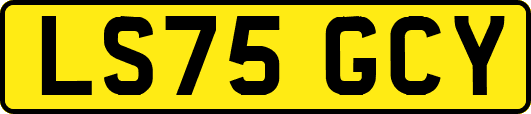LS75GCY