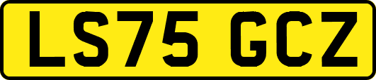 LS75GCZ
