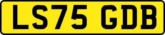 LS75GDB