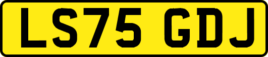 LS75GDJ