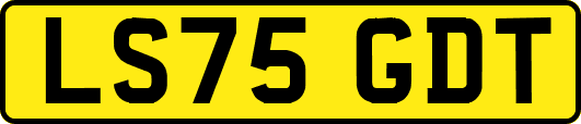 LS75GDT