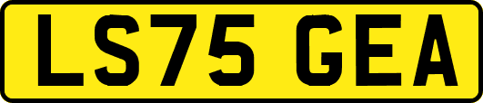 LS75GEA