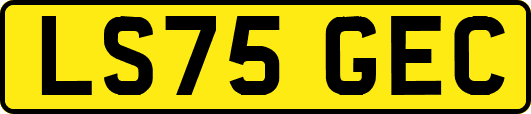 LS75GEC