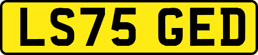 LS75GED