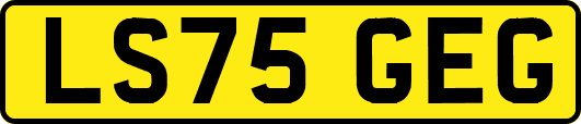LS75GEG