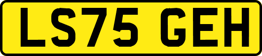 LS75GEH
