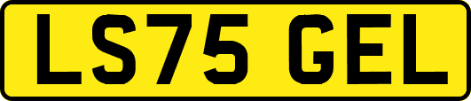 LS75GEL