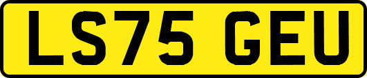 LS75GEU