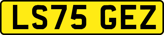 LS75GEZ