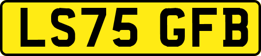 LS75GFB