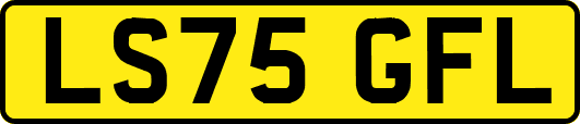 LS75GFL