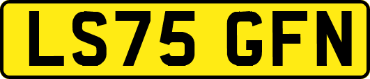 LS75GFN