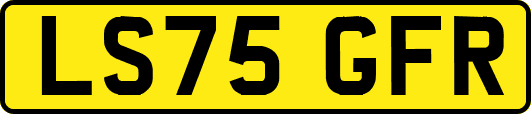 LS75GFR