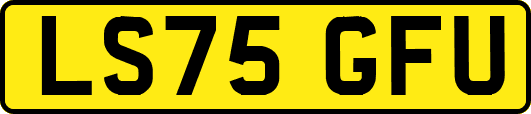 LS75GFU