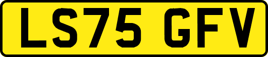 LS75GFV