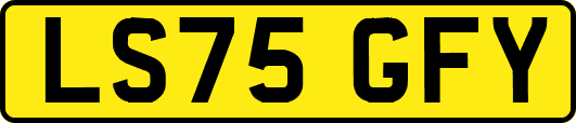 LS75GFY