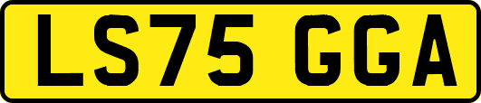 LS75GGA
