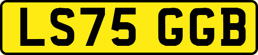 LS75GGB