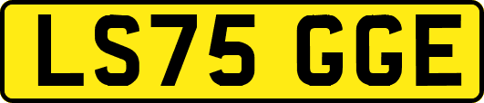 LS75GGE