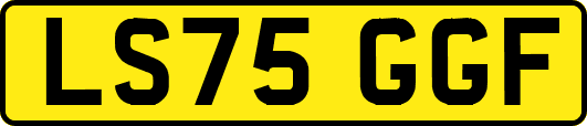 LS75GGF