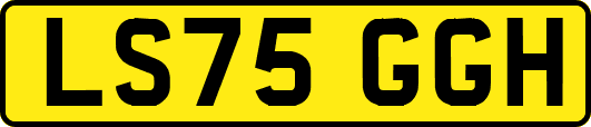 LS75GGH