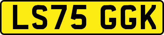 LS75GGK