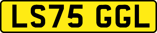 LS75GGL
