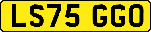 LS75GGO