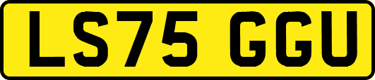 LS75GGU