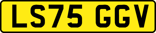 LS75GGV