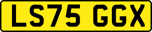 LS75GGX