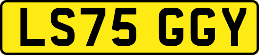 LS75GGY